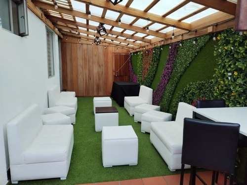 Carpas Sillas Cocteleras Mesas Salas Lounge Calentador