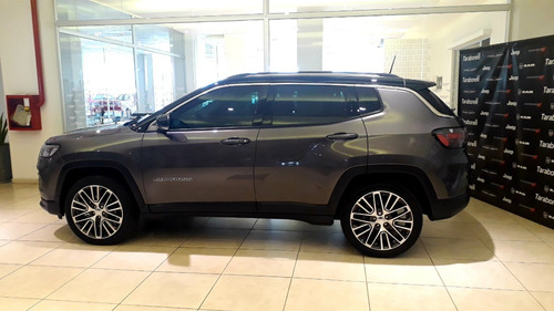 Imagen 4 de 18 de Jeep Compass Limited Turbo 2022+