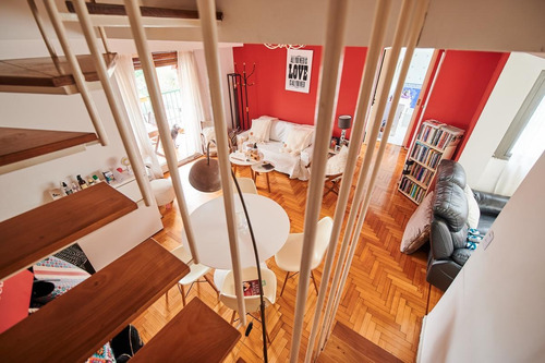 Imagen 11 de 30 de Venta Departamento 3 Ambientes En Duplex Con Balcon Y Baulera - Belgrano