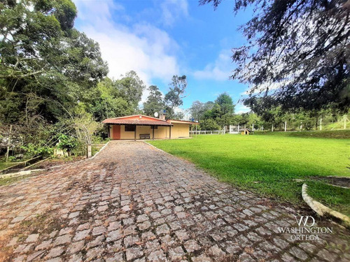 Chácara Com 4 Dormitórios À Venda, 3025 M² Por R$ 375.000,00 - Faxina - São José Dos Pinhais/pr - Ch0074