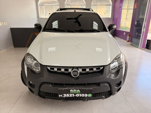 Fiat Strada Strada Adventure 1.8 16V (Flex) (Cabine Estendida)