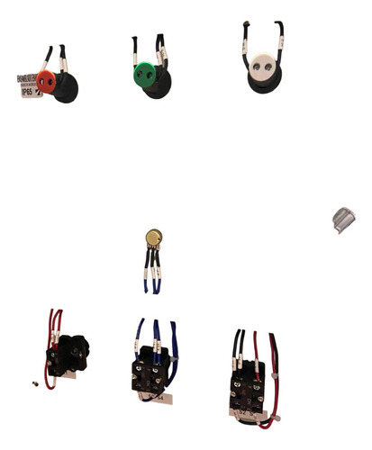Tablero Con Variador De Velocidad Para Motor De 1 Hp, 220 V