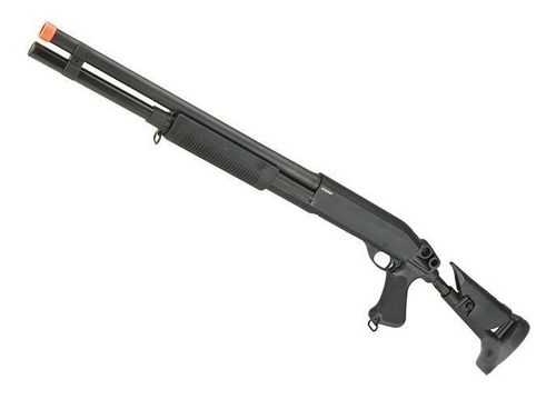 Escopeta Shotgun M870 De Airsoft Cyma / A Pedido