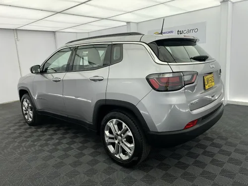 Jeep Compass 1.3 LONGITUDE AT