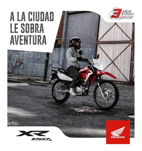 Imagen 10 de 25 de Honda Xr 150