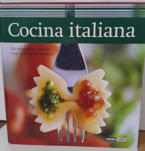Cocina Italiana - Adriana Staffieri - Oceano 