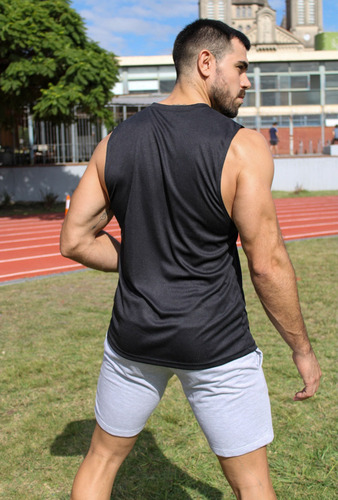 Musculo Deportiva Hombre Gym Padel Run