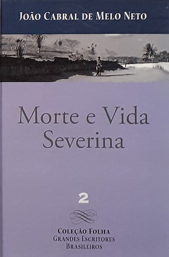 Coleção Folha Grandes Escritores Brasileiros - 6 Livros