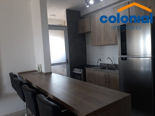Imagem 11 de 25 de Ótimo Apartamento Com 2 Quartos/1 Suíte. - Ap01118 - 67780882