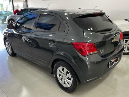 Imagem 4 de 8 de Chevrolet Onix 2019 1.0 Lt 5p