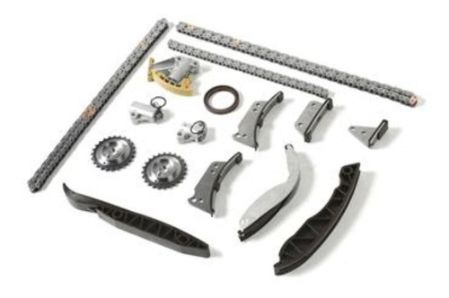 Kit Corrente Distribuição Hr 2.5 16v 13/... / Sorento 2.5 16