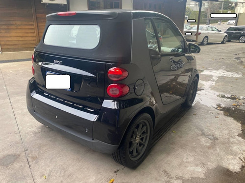 Imagem 6 de 15 de Smart Fortwo 1.0 Cabrio Turbo Automatico 2009