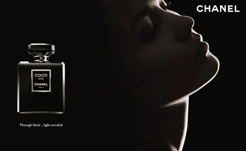 Imagen 3 de 3 de Perfume Coco Noir Chanel Edp 100 Ml.- Mujer.