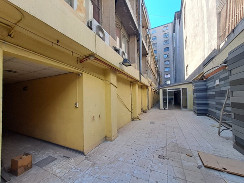 Venta/arriendo De Edificio En Huérfanos Id 50.942-lin