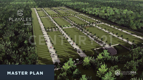 Imagen 5 de 19 de Los Mejores Lotes Residenciales En La Costa Yucateca Con Club De Playa A 48 Msi!