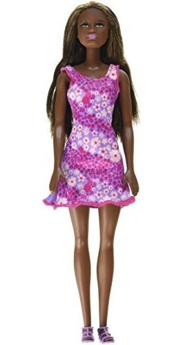 Barbie Doll - Vestido De Fondo Lavanda