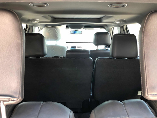 Ford Explorer 2015 3.5 Limited