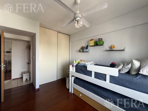 Venta Departamento 3 Ambientes Con Balcón En Sarandí