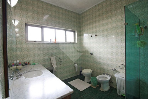 Casa À Venda No Alto De Pinheiros - 345-im86665