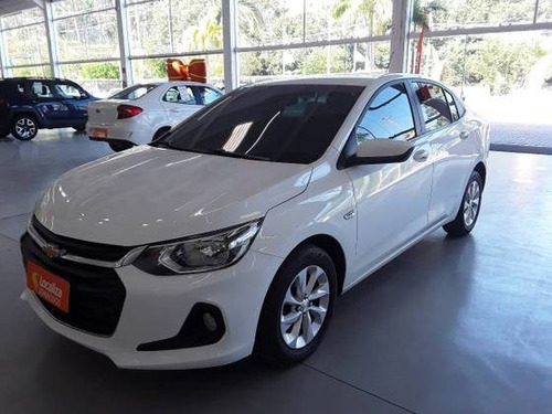 Imagem 4 de 9 de Chevrolet Onix 1.0 Turbo Flex Ltz Automático