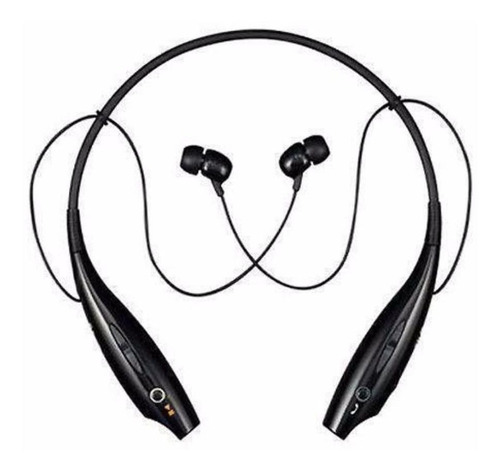 Imagem 1 de 3 de Fone De Ouvido Headset Esporte Bluetooth Sem Fio Universal