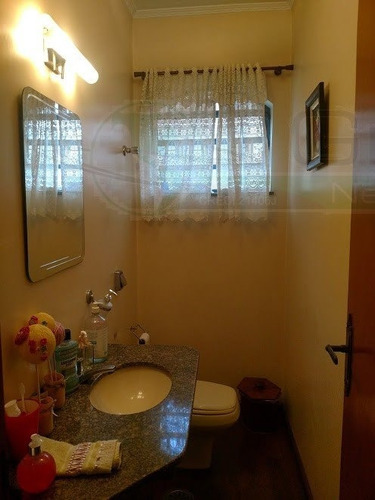 Imagem 4 de 15 de Casa Sobrado Para Venda, 3 Dormitório(s), 293.0m² - 6542