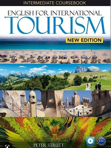 English For International Tourism Intermediate Coursebook Ne