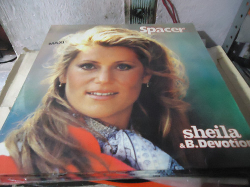 Sheila & B Devotion Spacer Single Lp