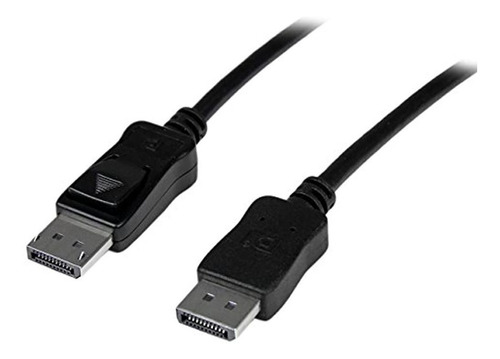 Startech  3 Ft Displayport 12 Cable Con Cierres Mm Pantal