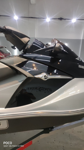 Sea Doo Gtx 215 Limited Triplaza 2008