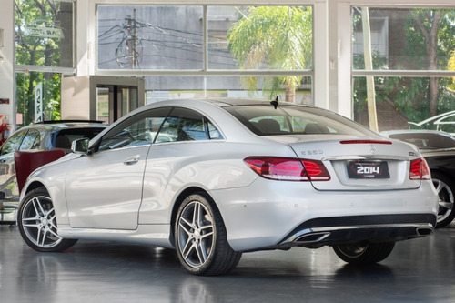 Mercedes-benz E350 2014 Car Cash