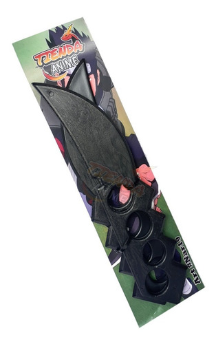 Cuchillas Azuma Sarutobi 24cm - Naruto Shippuden Tamaño Real