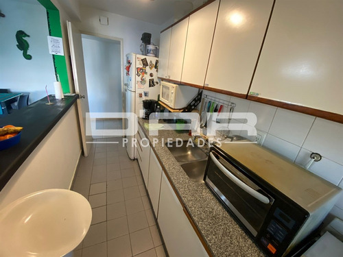 Impecable 3 Amb En Torre Con Seguridad 24hs + Piscina + Parque!! - Amadeo Jacques 7000