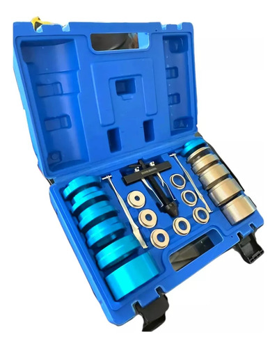 Juego Kit Extractor Instalador De Retenes Cigueñal 22 Piezas