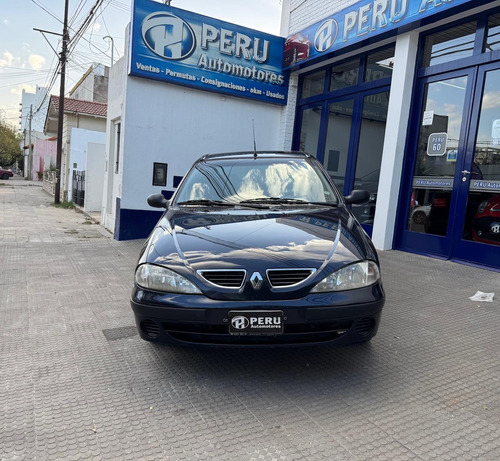 Renault Megane Bic 1.6 Allyum