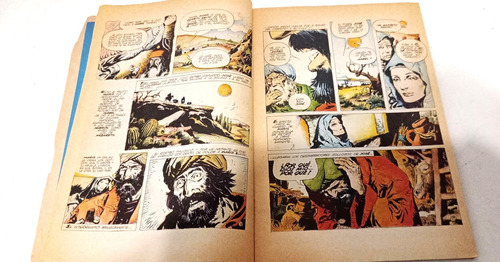 Liquido Antigua Revistahistorieta Vida De Virgen María 1979 (Usado)