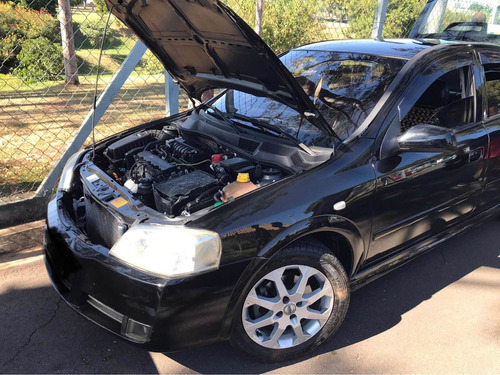 Chevrolet Astra 2011 2.0 Advantage Flex Power 5p