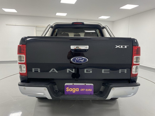Imagem 7 de 14 de Ford Ranger (cabine Dupla) 2.5 Flex 4x2 Cd Xlt