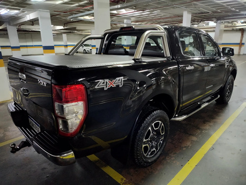 Ford Ranger 3.2 XLT 4X4 CD 20V DIESEL 4P AUTOMÁTICO
