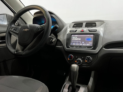 Chevrolet Cobalt Chevrolet Cobalt LTZ 1.8 8V (Flex)