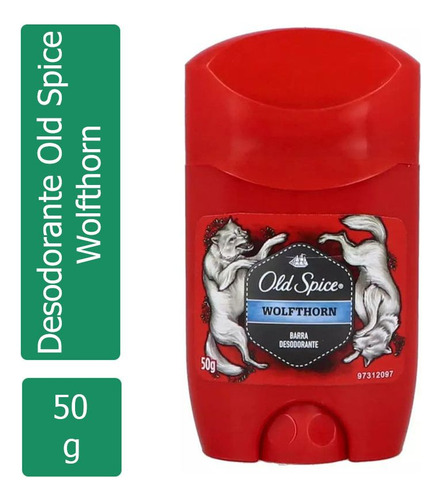 Desodorante Oldspice Wolfthorn Stick