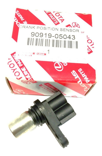 Sensor Posicion Cigueñal Toyota Yaris 1.3 1999 A 2005