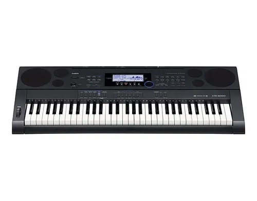 Casio ctk top 6000 price