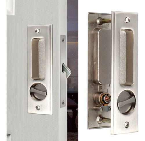 Cerradura de puerta de aleación de zinc Cerradura de manija de puerta 