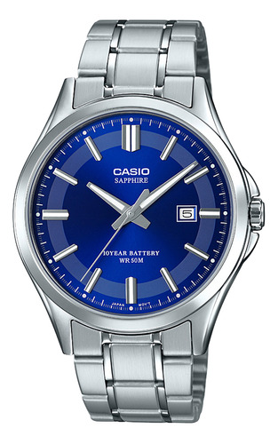 Reloj Hombre Casio Mts-100d-2avdf Core Mens