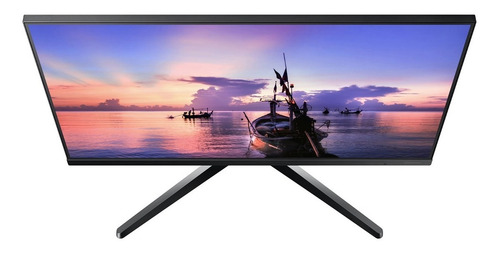Imagen 9 de 9 de Monitor Samsung 24 T350 Fhd Ips 75hz Sin Bordes Freesync Cta