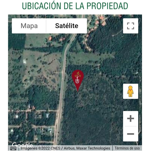 Imagen 5 de 6 de Venta Hectareas Sobre Ruta Nº5 - Villa General Belgrano- Tlc0012