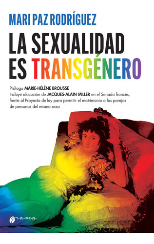 Sexualidad Es Transgenero, La.rodriguez Mari Paz