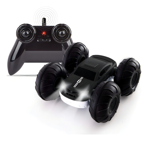 Sharper Image Coches De Control Remoto Con Control Remoto P. Color Negro