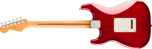 Fender Player Ii, Stratocaster Hss, Rosewood Red Fingerboard Material: Laje de jacarandá, orientação à mão direita